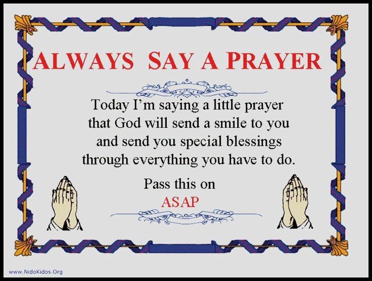2inspireweek's tweet photo. A.S.A.P. ( Always Say A Prayer) https://t.co/7XbqIy2W15 https://t.co/LFanP1iScH