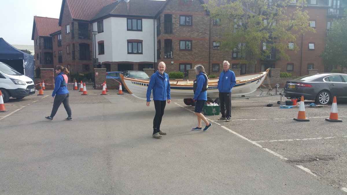 KingsLynnLive's tweet photo. Crews arriving for the #Hanse #Regatta in #KingsLynn #FestivalTown https://t.co/AQHRbNlUno