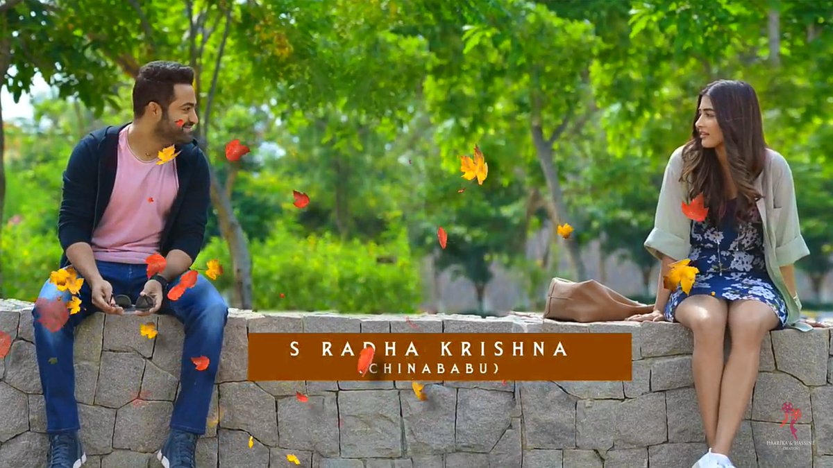 dsesuresh's tweet photo. @NameisNani @tarak9999 @HeroManoj1 #HappyBirthdayNTR #AravindhaSamethaFirstLook #NTR28 #TAROCKing #AravindhaSametha #AravindaSamethaVeeraRaghava #AravindaSamethaMotionPoster https://t.co/d0aUCQ12Jp