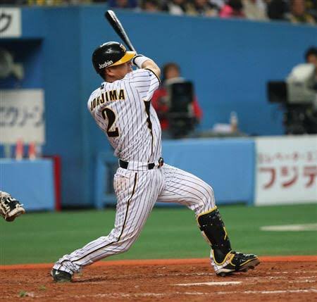 人物伝】城島健司（1976-/95-05ダイエー・ソフトバンク、06-09