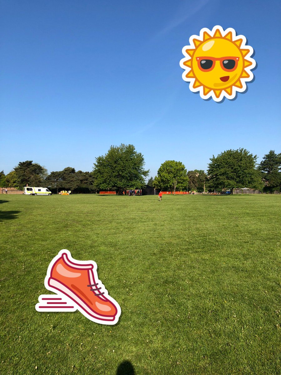 stu73's tweet photo. Here for #Sutton10k (@ Nonsuch Park - @suttoncouncil in Cheam, Greater London) https://t.co/Qnf2eklZfk https://t.co/NKrkqiiA4o