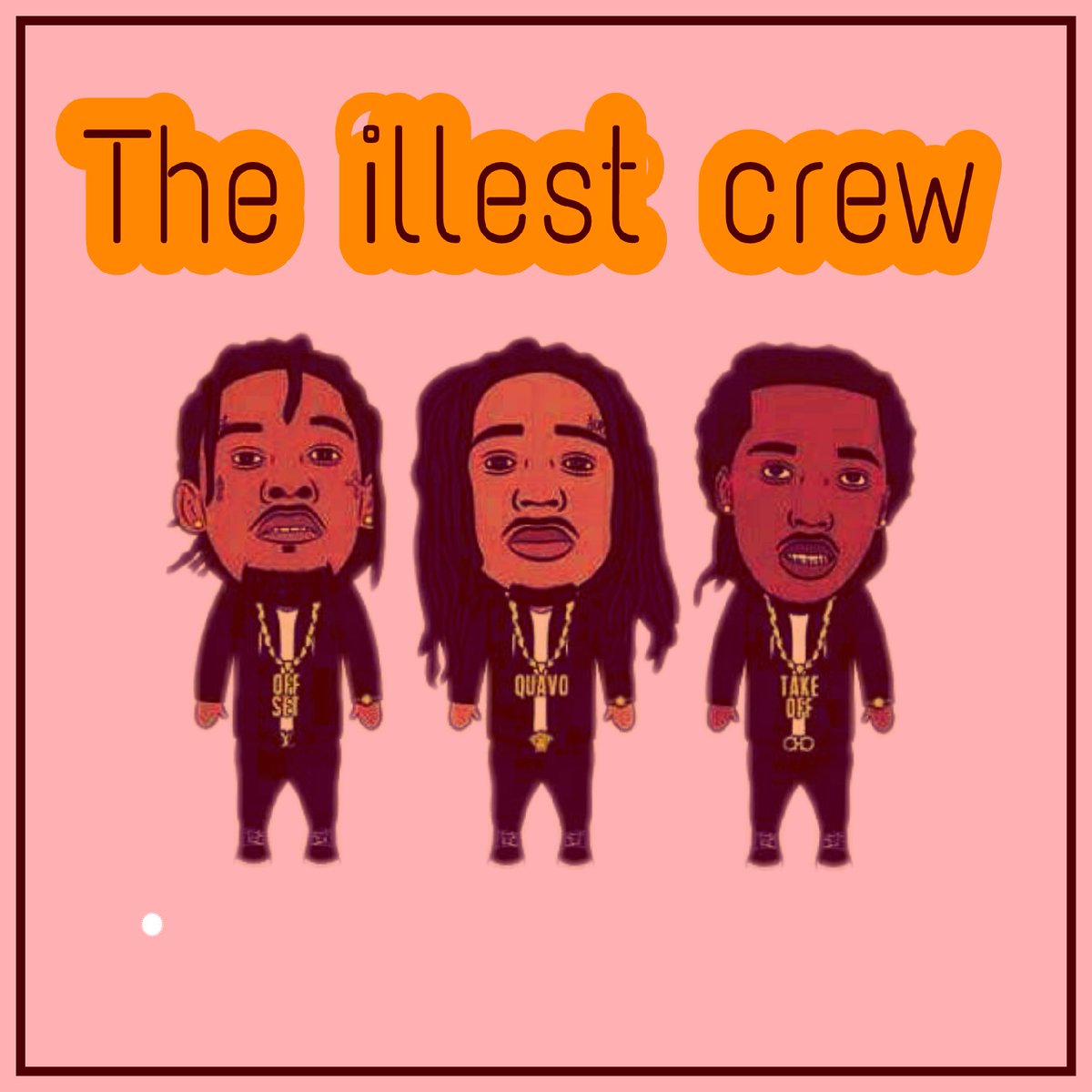 THE ILLEST CREW WITH THE KEYS