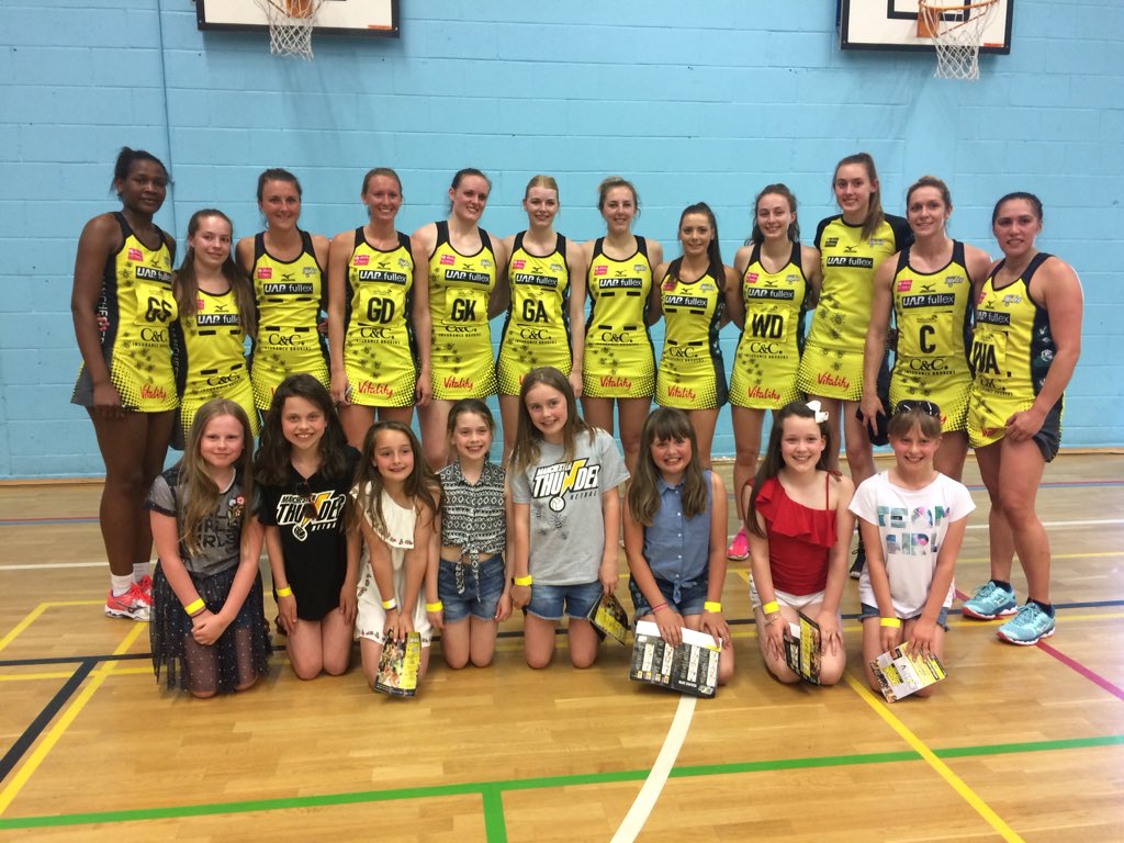 Hannahlarge7's tweet image. Loved the game yesterday... we thought you were amazing... there for Jess’ 10th birthday... matches for @BramhallJuniors Bramhall junior netball this morning definitely a...#netballweekend