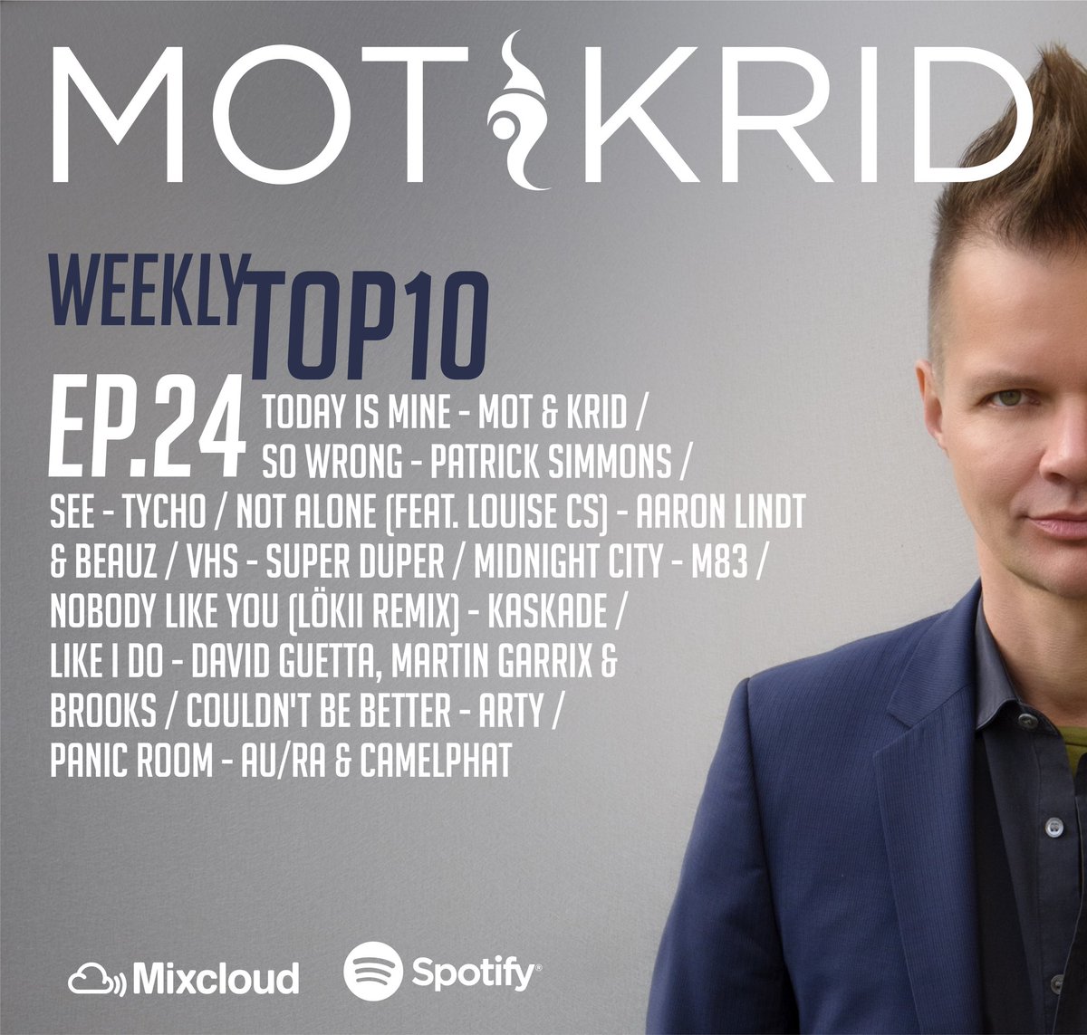 Motandkrid's tweet photo. If you’re still up &amp; restless always know you’re #NotAlone Turn it up with @AaronLindtMusic @beauzmusic &amp; @LouiseCSmusic now playing on our #weeklytop10 on Mixcloud:
https://t.co/vFd1pqWYCR

#SaturdayNight #SundayMorning #newmusic #RadioShow #NowPlaying #np #Electronica #music https://t.co/DzzyaXgXoh