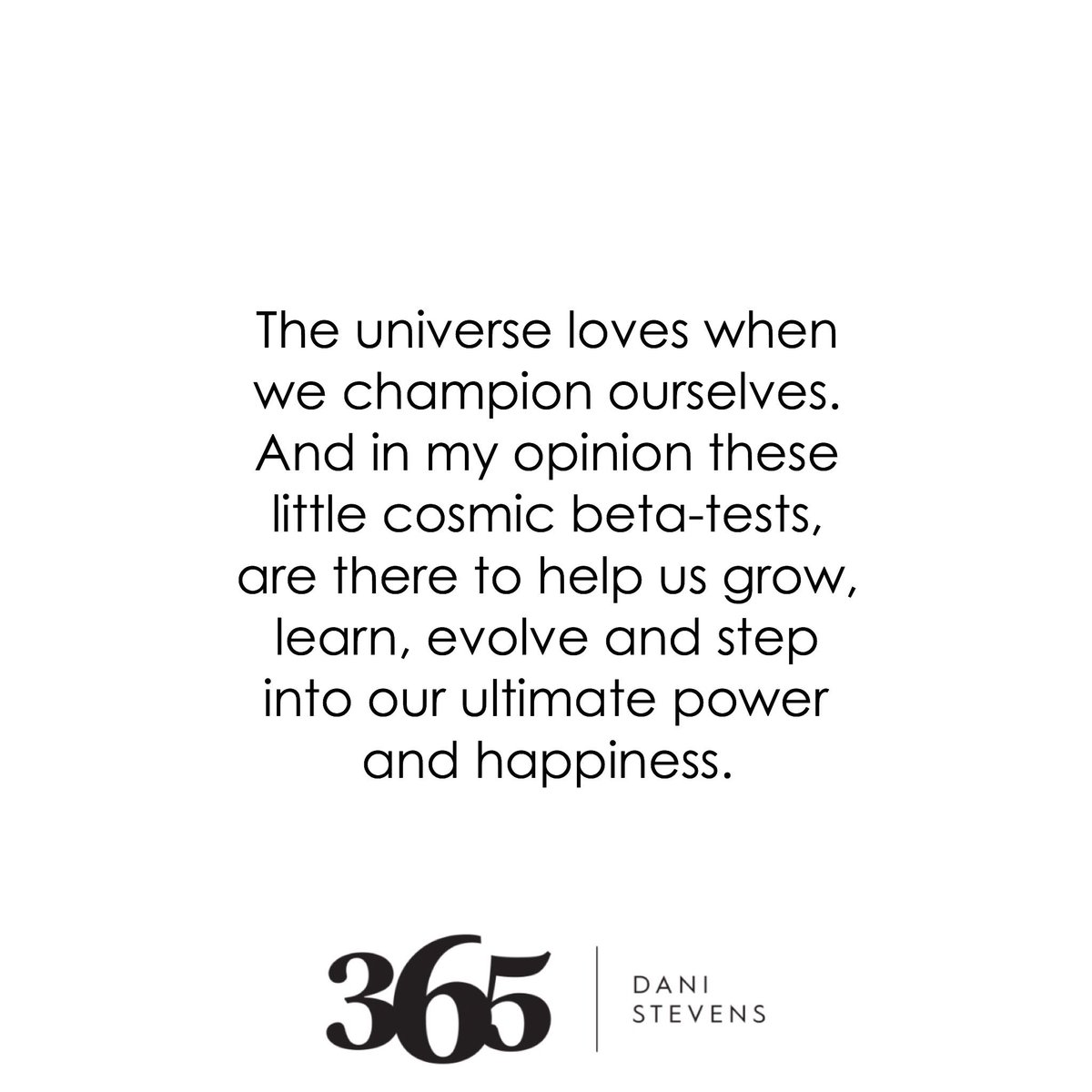 If you’re not going to beat your own drum 🥁 who will? RT if you believe in championing yourself XxDani