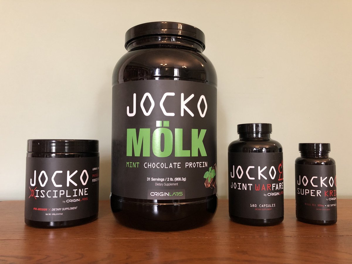 iwaactive's tweet image. Sunday: set goals for next week. THEN TAKE ACTION. UK &amp;amp; all of Europe, Order JOCKO supplements today and they will arrive this week. Available at iwaactive.co.uk and coming soon to Amazon Prime #supportch #getafterit @jockowillink @Originlabsusa @ORIGINBJJ