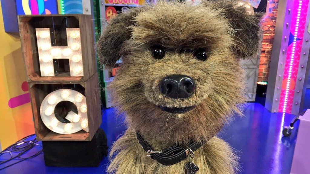 Hacker T Dog tweet media