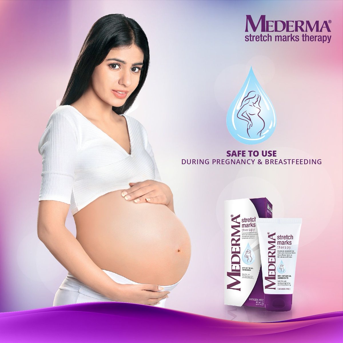 mederma breastfeeding