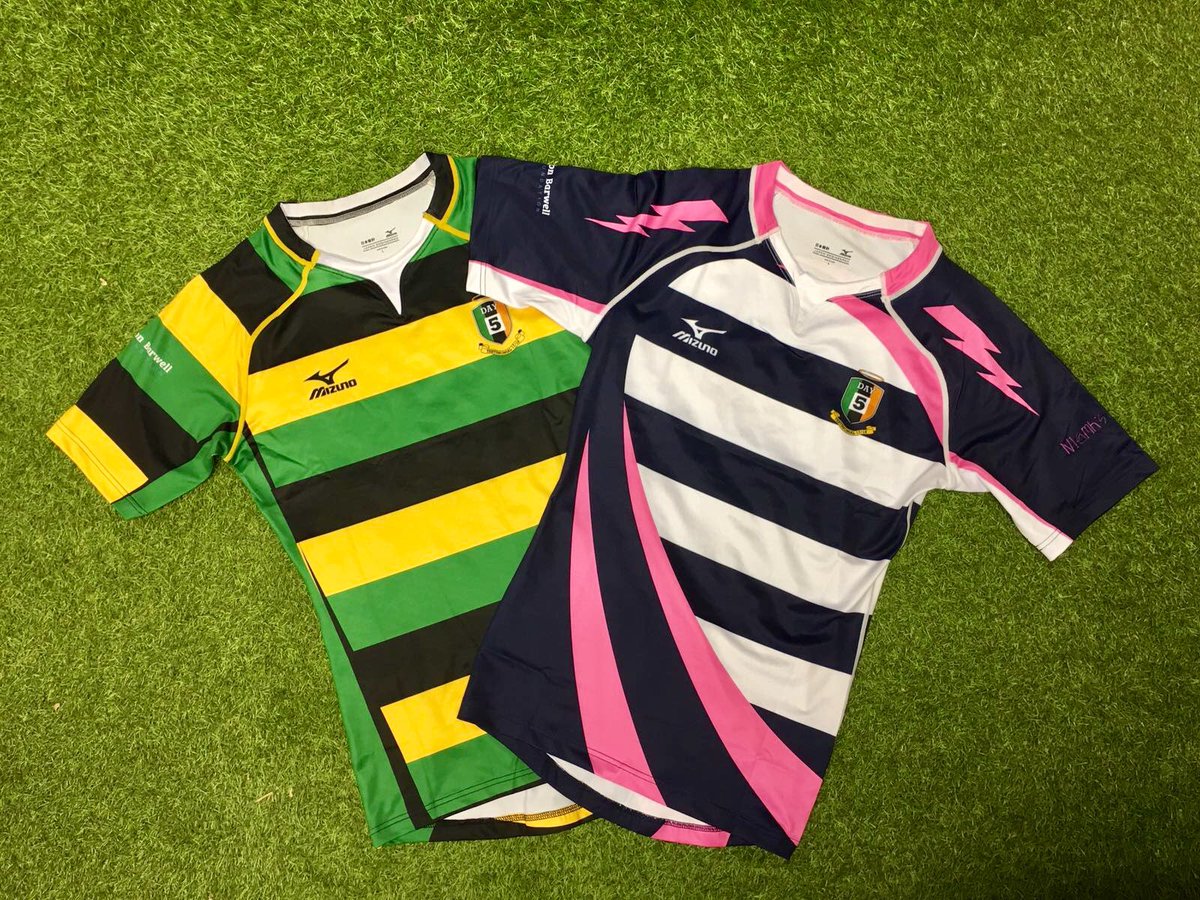 The sun is shining as promised ☀️☀️☀️☀️☀️☀️☀️☀️☀️☀️

Head down to <a href="/SaintsRugby/">Northampton Saints 😇</a> from 12:00 for some fun in the sun 🙌🏼

Fast paced touch rugby 💨 
1st XV pitch is open for the kids to play on
Ice cream, burgers &amp; beers 😋 
Loads of players past and present 😇