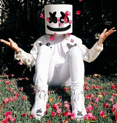 Happy Bday 🎂 <a href="/marshmellomusic/">marshmellomusic</a>