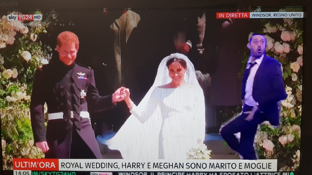 Did you watch the Royal Wedding? #RoyalWedding #epcc