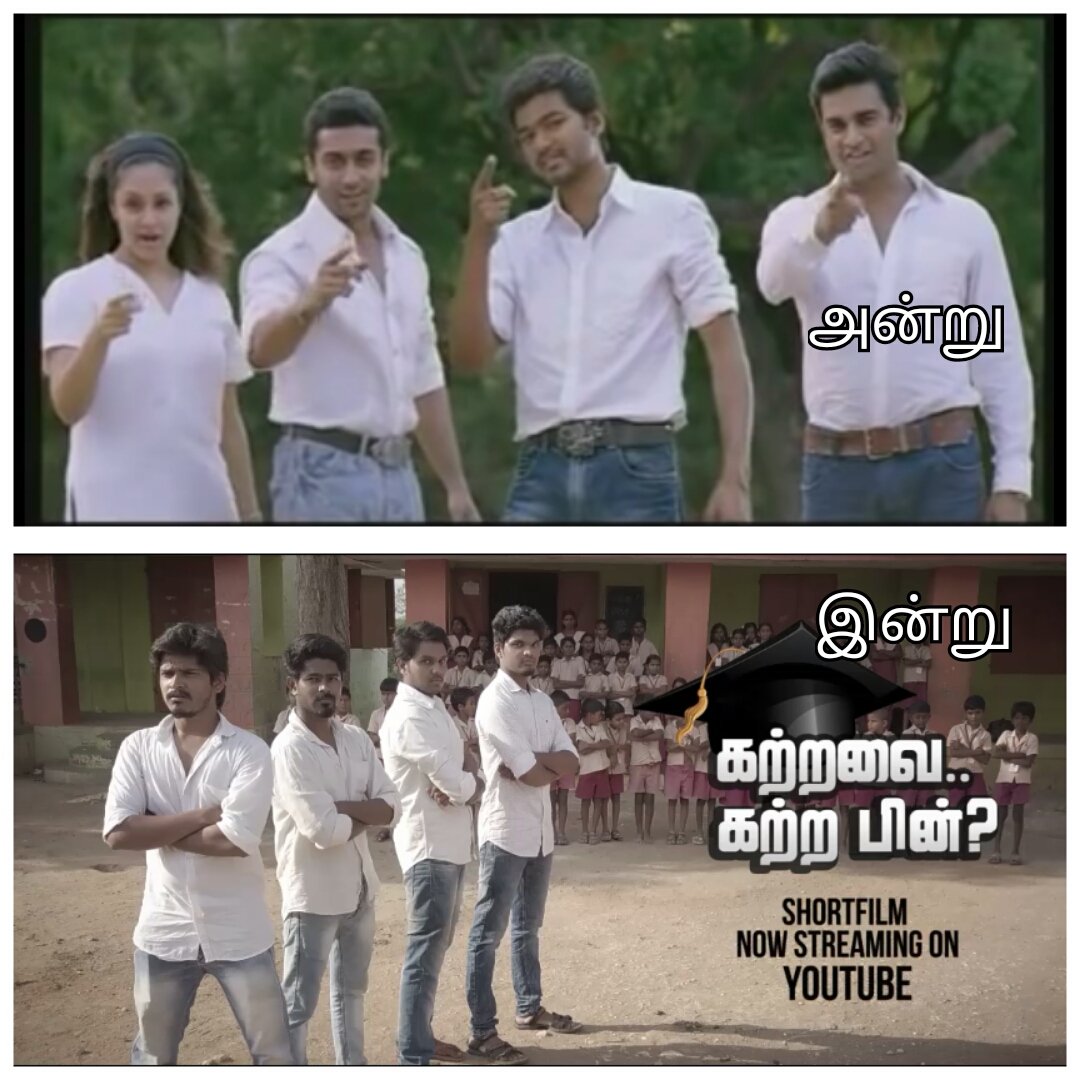 PrasanthVarman's tweet photo. https://t.co/i1W5D8gYMd

@Suriya_offl @ActorMadhavan @actress_jothika @actorvijay @vp_offl https://t.co/xyBIwdgJAN