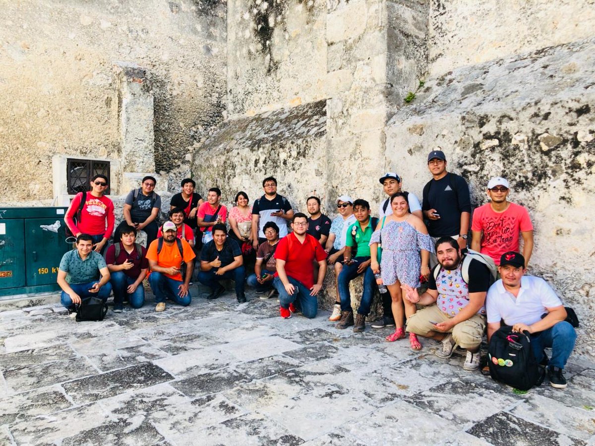 PokewalkersCamp's tweet photo. @johnhanke Don't forget us.
Pokewalkers Campeche, México.
#GoHubMexico #HolaNiantic #GoHubMexico @PokewalkersCamp https://t.co/9meyNqTPC9