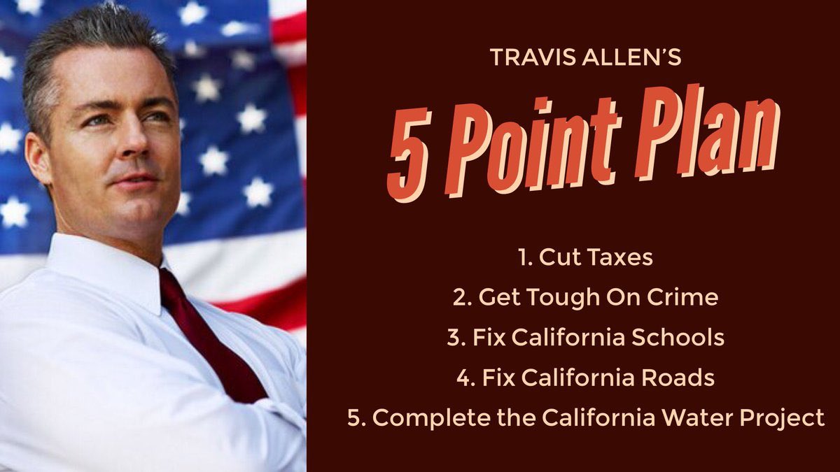JackSutter's tweet photo. #VoteRed2018! #Vote4TravisAllen! https://t.co/6LQGL07Suf