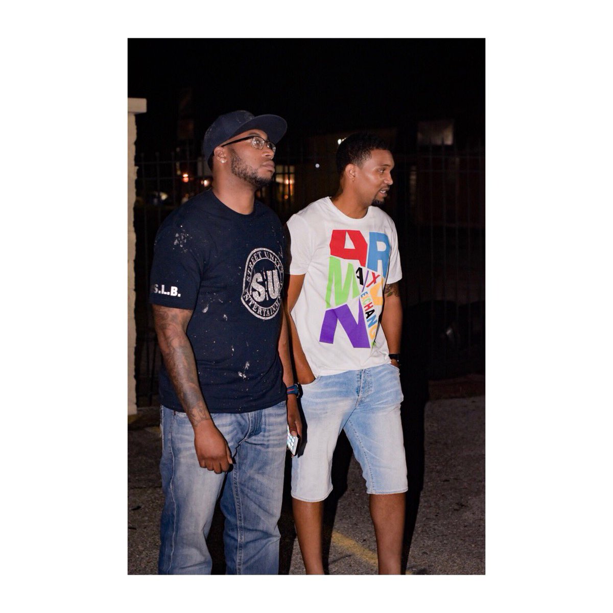 DJQuinnRaynor's tweet photo. Went from hangin on the corner to hangin with owners 💯💯
#SauceLVN 💦☔️☔️☔️☔️
📸 K7
#StreetUnity #TheDopeAcademy
#DJQuinnRaynor #CoolRunningDjs
#DopeAcademyDjs #Memphis https://t.co/taeSUoQPjf