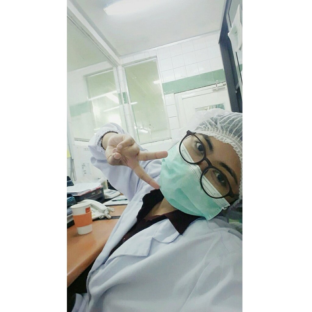 This is my job (Quality Control)