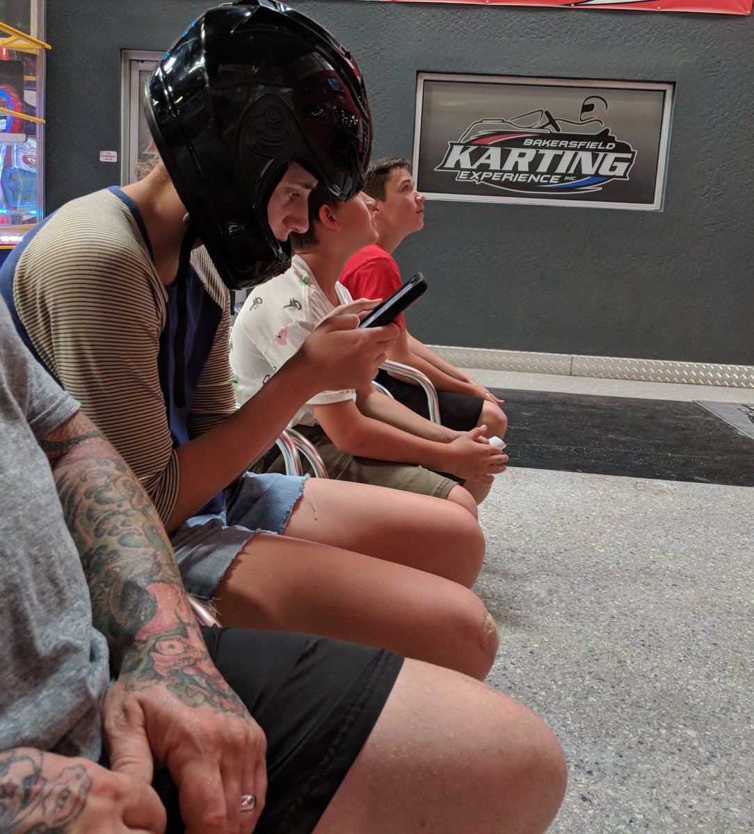 1mor2go's tweet image. Sometimes phone surfing is crazy enough to need a helmet.....😂😂😂😂😂