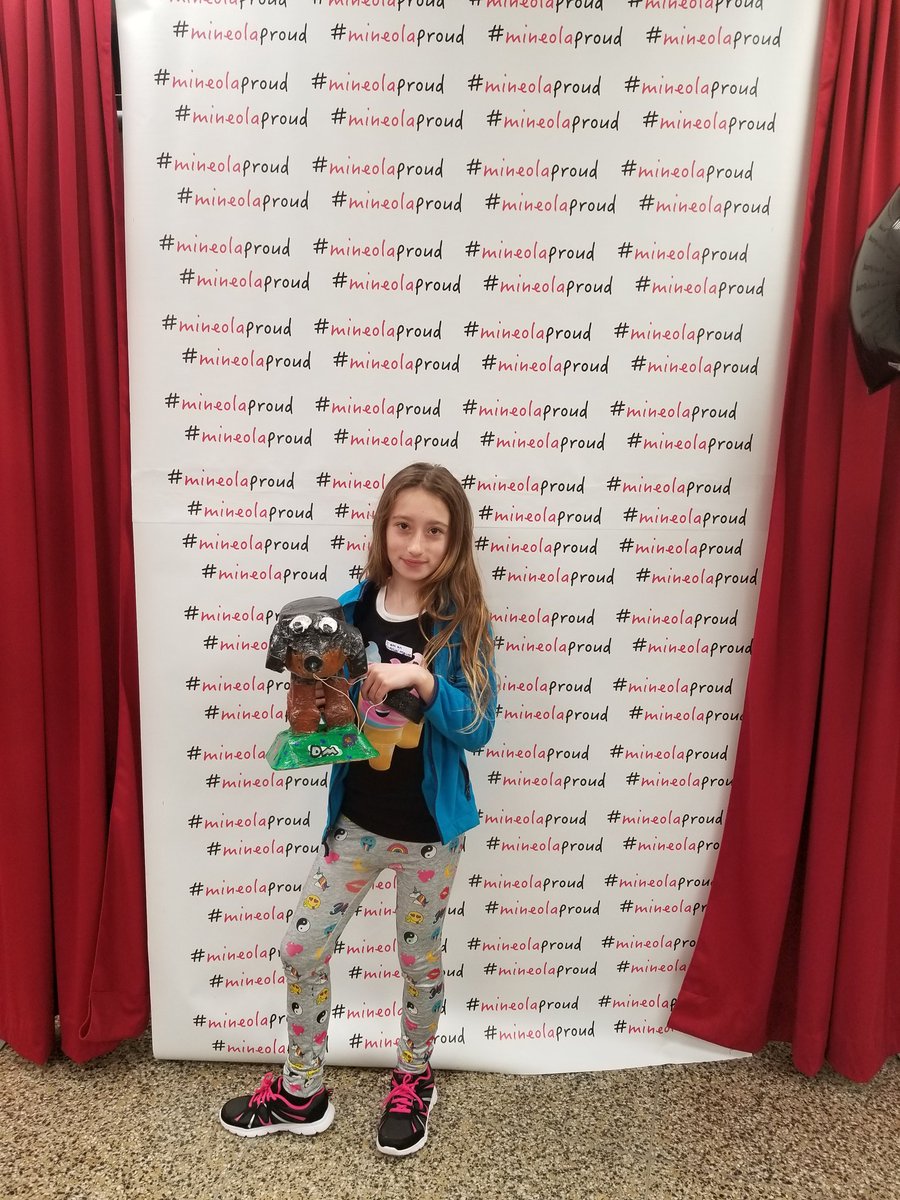 MillerMilonePC's tweet photo. #Mineolaproud https://t.co/zA5OIDWi17