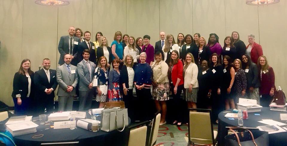 PrincipalSDavis's tweet photo. What an amazing year as a 2017/2018 #EdFellow!!! I am so grateful for the opportunity to learn and grow as a #TNEducator!!!👉🏾should apply next!! https://t.co/9iJcKOsBPb