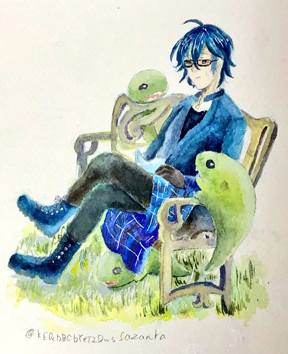 文豪とかっぱわに企画 hashtag on Twitter