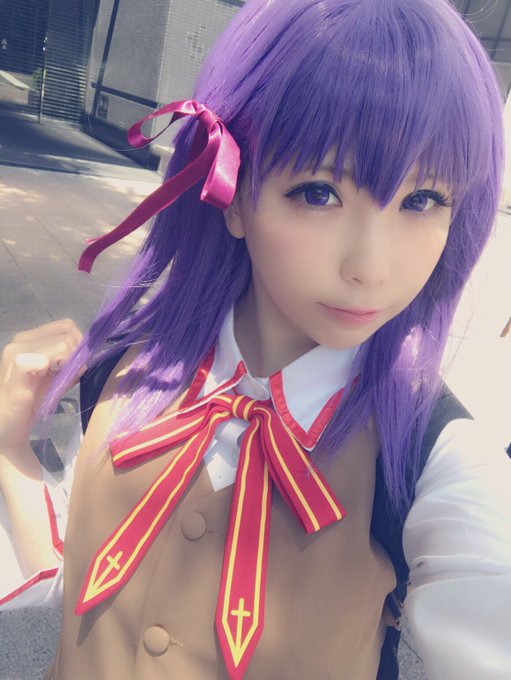 コスプレイヤー柊花音のTwitter画像1