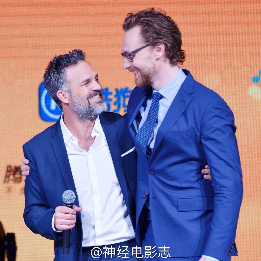 Con mi amigo @XTesseractRp