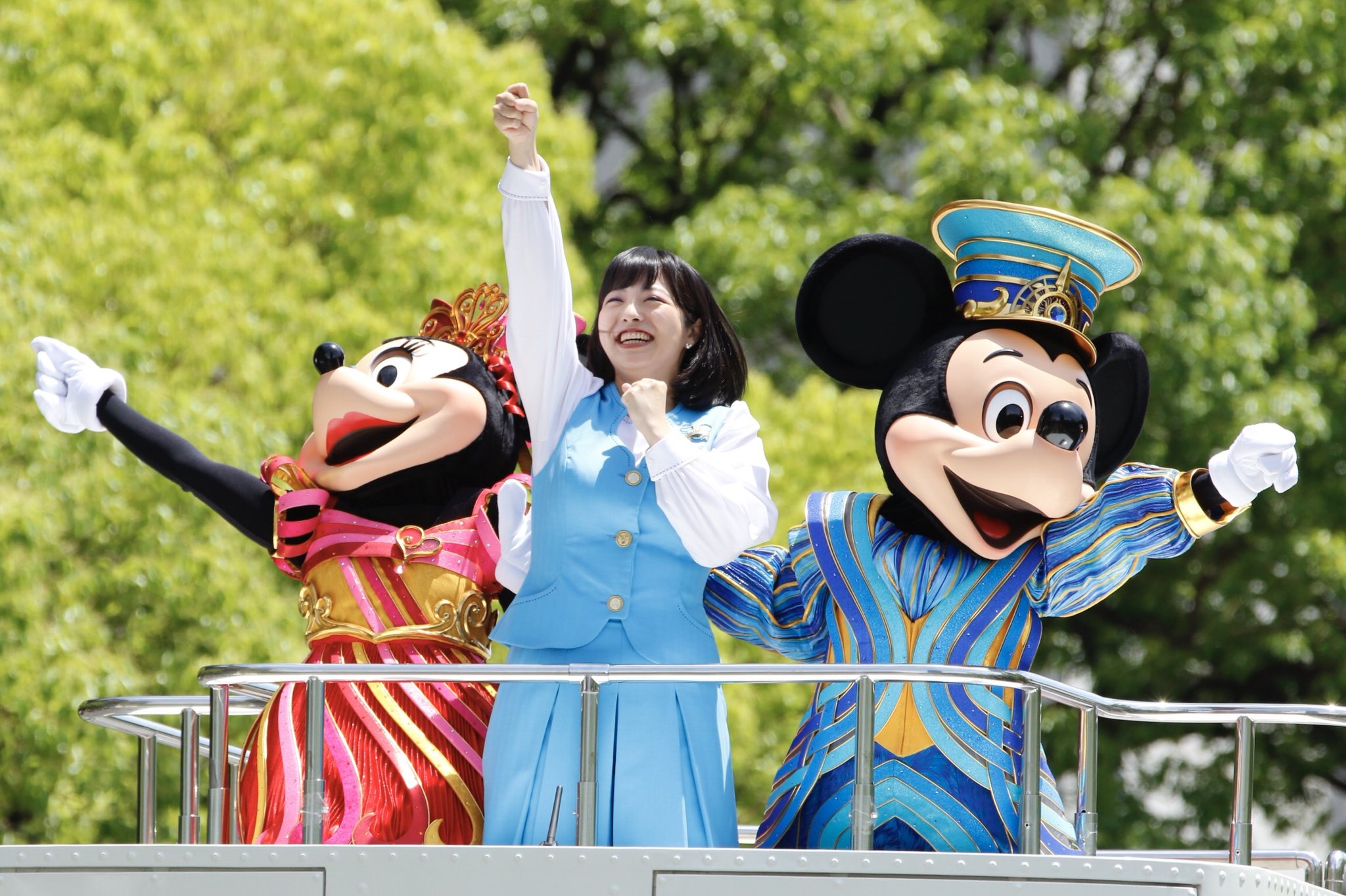 じょーたく 神戸まつりのディズニーパレード最高やったああああああああ 神戸まつり ディズニー写真部 T Co Dcgzka0soi Twitter
