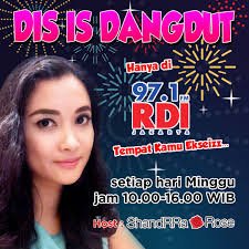 STATUS NY: LAGI STREAMING DENGERIN  #DISISDANGDUT <a href="/rdi971/">97.1 FM RADIO RDI JKT</a> Bareng @shandrarose19  pokoke SALAM EXSEIIZ.!
