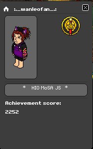 Official_HIO's tweet photo. Congratulations to .:wanleofan:. for being an EOTW! 🎉 https://t.co/kw5ImoQQlO