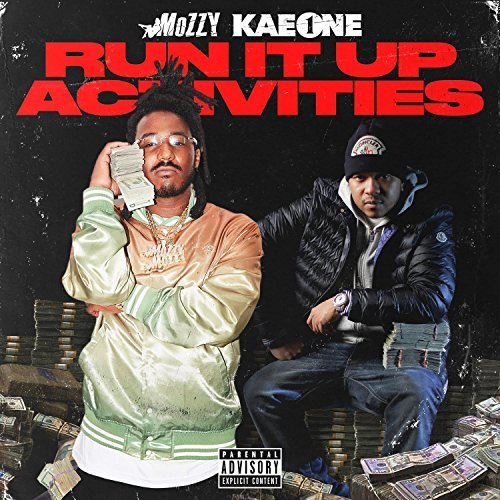 BayAreaPromo's tweet photo. Mozzy &amp; Kae One – Run It Up Activities (Artwork/Tracklist/Pre-Order): @MozzyThaMotive x #KaeOne are gearing up to deliver their brand new joint project Run It Up Activities on June 8th. The upcoming EP from the Oak Park kingpin and the Seattle spitta… https://t.co/RA9qV0kIuk https://t.co/aj0bUQ4JUj