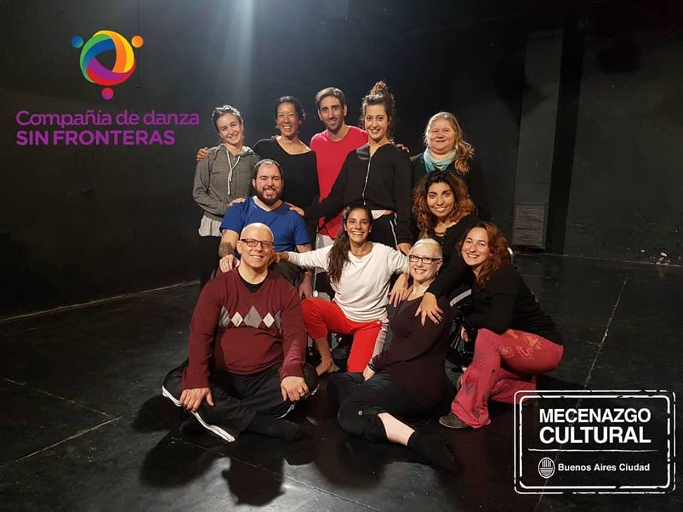danzasinfront's tweet photo. Masterclass with @lucvanier and Elizabeth Johnson, thank you so much to both!
#danza #arte #contemporaneo #cartografías #porteñas #ciudad #sinfronteras #buenosaires #argentina #dance #wheelchair #danceforinclusion #dancerlife #weelchairgirl #weelchairlife #dancecompany #art https://t.co/5BldY7DlI7