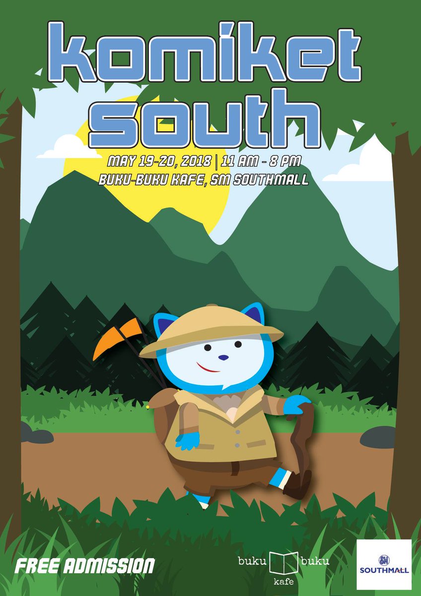 Komiketsouth Twitter Search Twitter