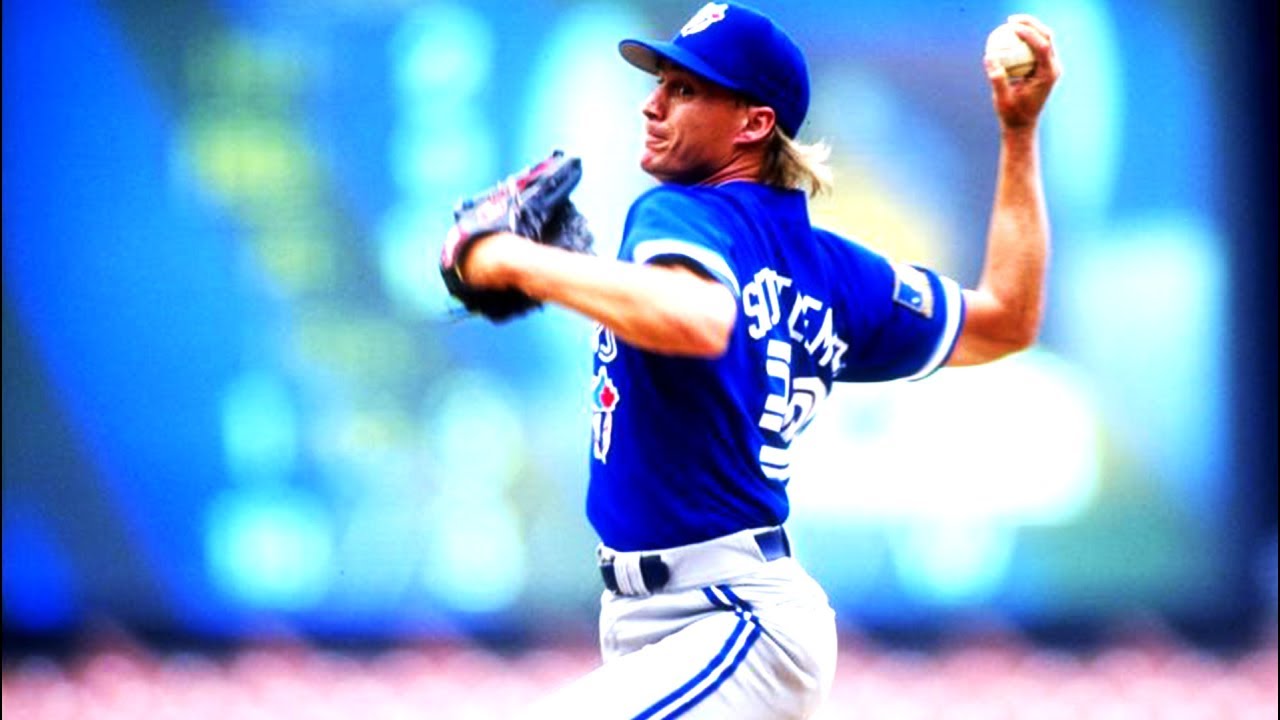 Happy 53rd Birthday to World Series Champion Todd Stottlemyre! 