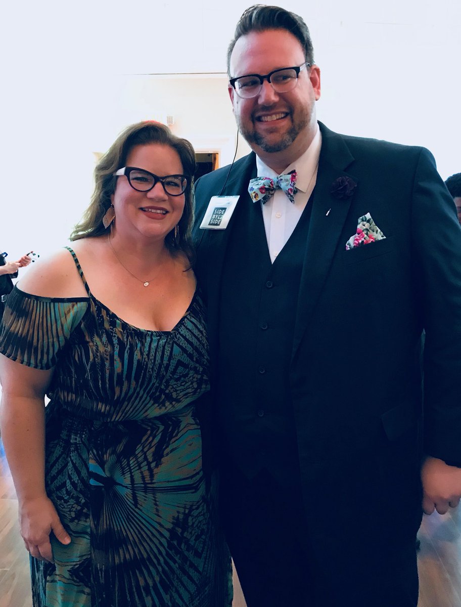 debrarodmanva's tweet photo. No more beautiful night than #Springtime2018 raising funds for Side By Side, an incredible organization in the the 73rd district that supports #LGBT youth. @VVforDelegate @RepMcEachin https://t.co/kBA4LOvEmV