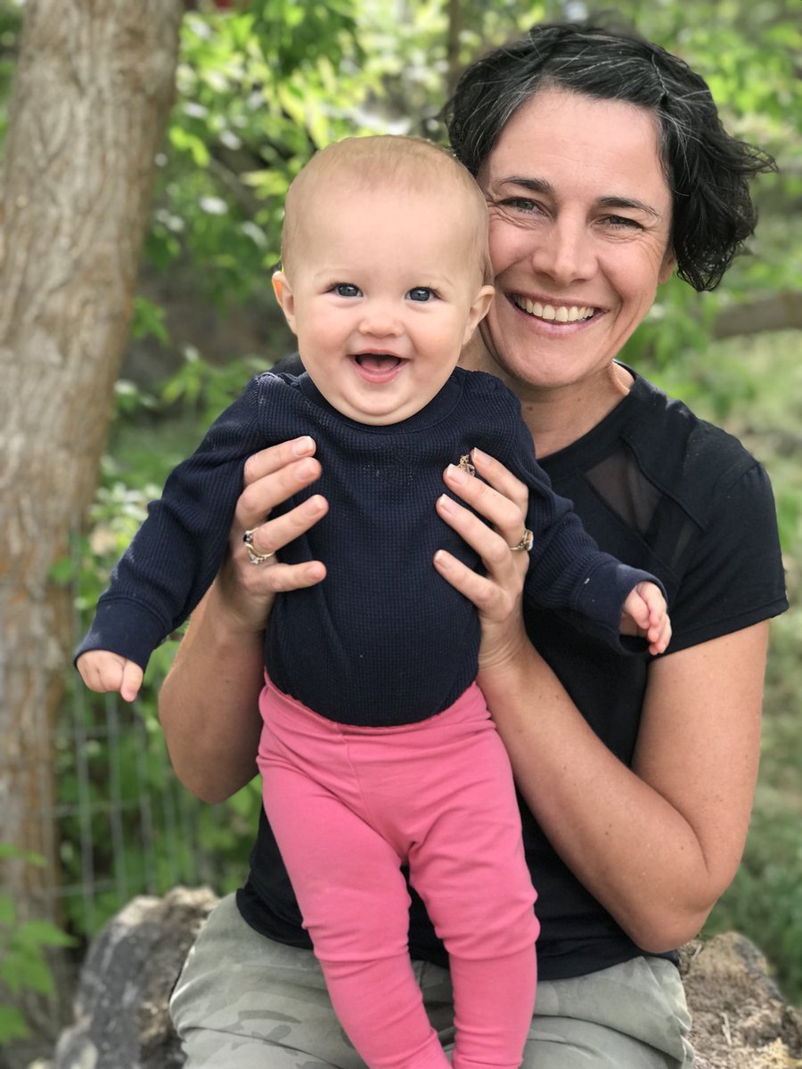wilderrunning's tweet photo. She’s here. Kissin babies. Running. Writing. Getting ready for Wilder. Welcome back to Central Oregon, @zenpeacekeeper. Less than one week and we get to welcome the gang! https://t.co/0bcJ9WQt5M