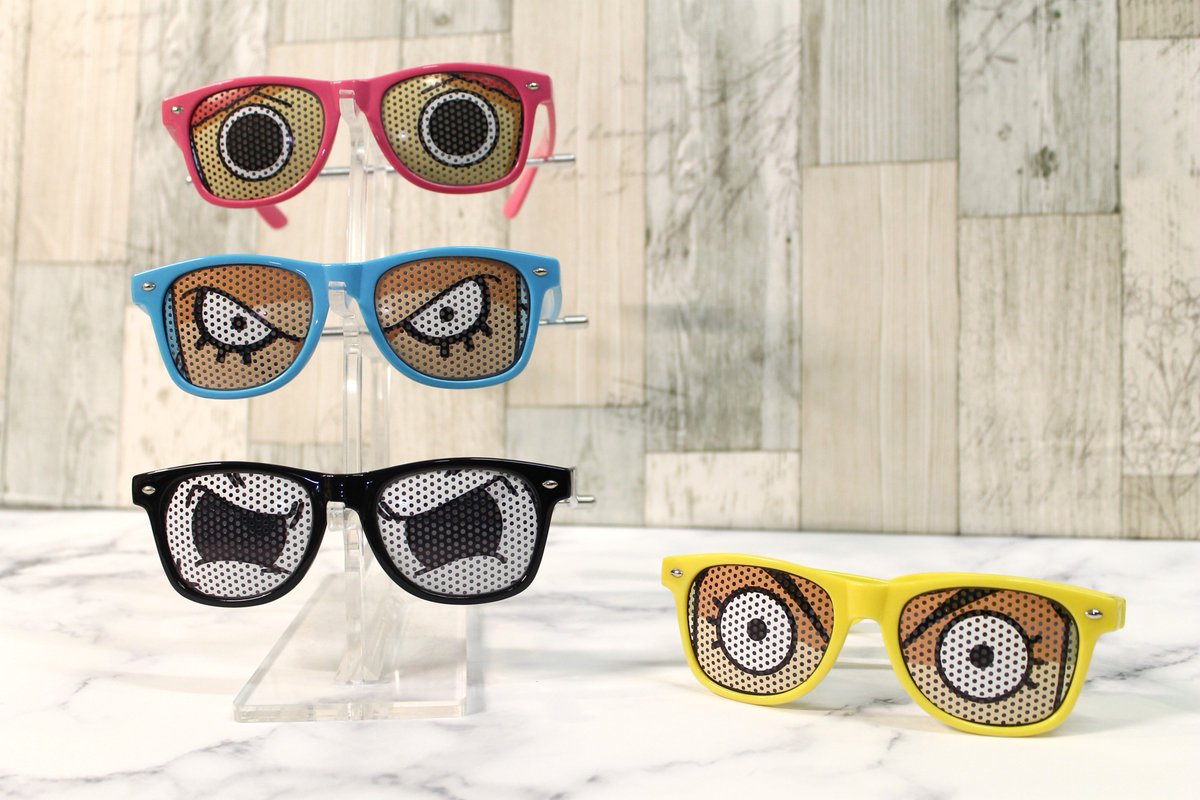 One Piece麦わらストア渋谷本店 على تويتر おすすめ ファッショングラス Nunettes Onepieceモデル ウソップ チョッパー フランキー ブルック 各2 778円 税 好評発売中 麦わらストア Onepiece