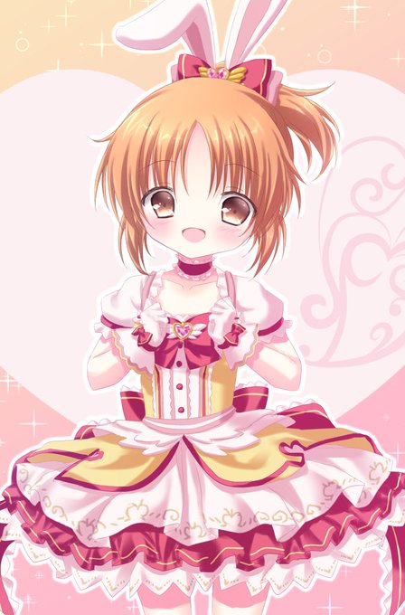 配色と仕上げ次第で大分印象変わるなーと・・・ 