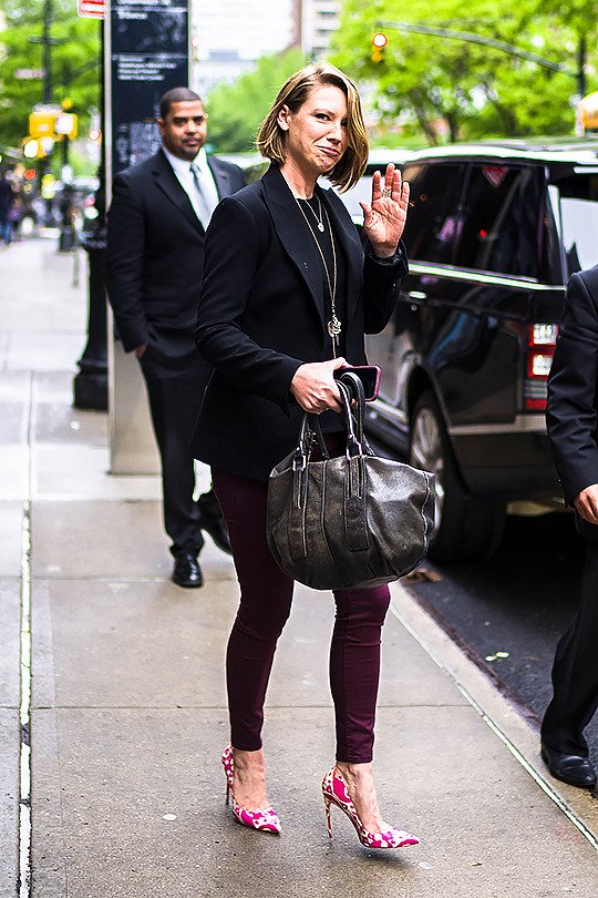 Anna Torv in New York City :-) #AnnnaTorv goo.gl/pih417