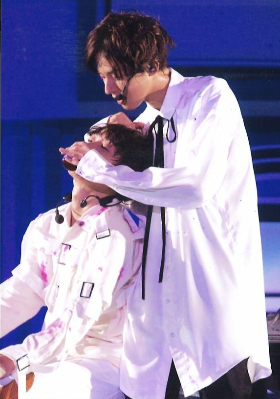 Kis-My-Ft2 LIVE TOUR 2018 Yummy!! you&me 藤ヶ谷太輔ソロ