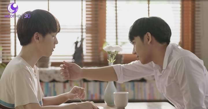 นับถอยหลังอีก 7วัน

บังเอิญรัก | Love by chance เริ่ม 27 พฤษภาคมนี้
ออกอากาศทุกวันอาทิตย์ 22.00 น. ทาง MCOT HD หมายเลข 30
และ Uncut version ทุกวันอังคาร 22.00 น. ทาง LINE TV ทั้งทางแอพพลิเคชั่นไลน์ทีวี และเว็บไซต์ tv.line.me/lovebychancese…

#lovebychanceseries #บังเอิญรัก