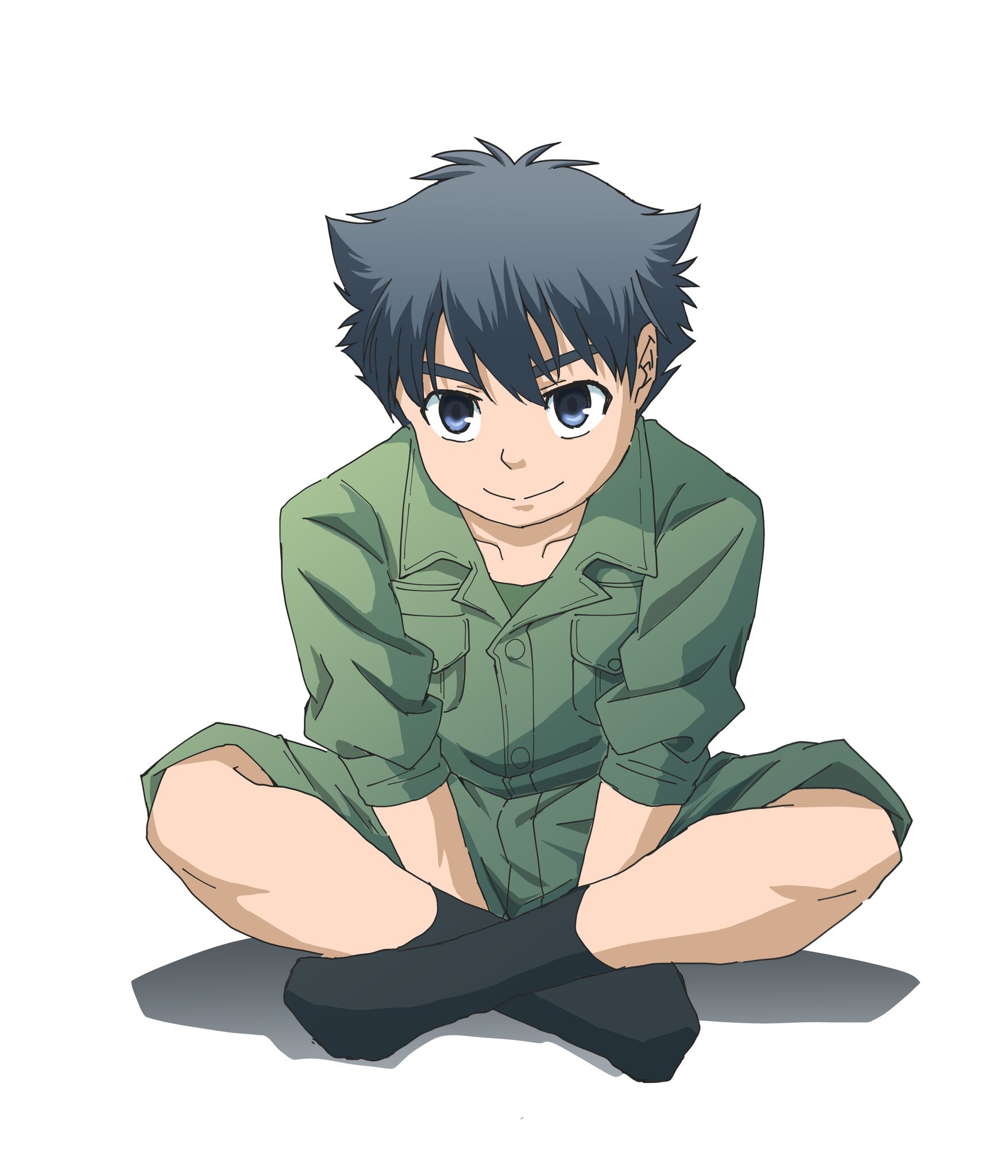 Acro Twitter पर Drキリコ 白い死神 という漫画 この郁馬くんをはじめとしてショタがめちゃくちゃ可愛いし大人の男性も良い感じなので未読の方は是非 公式の色が分からなかったので2パターン作りました Drキリコ白い死神 T Co Pahwfuy0cx Twitter