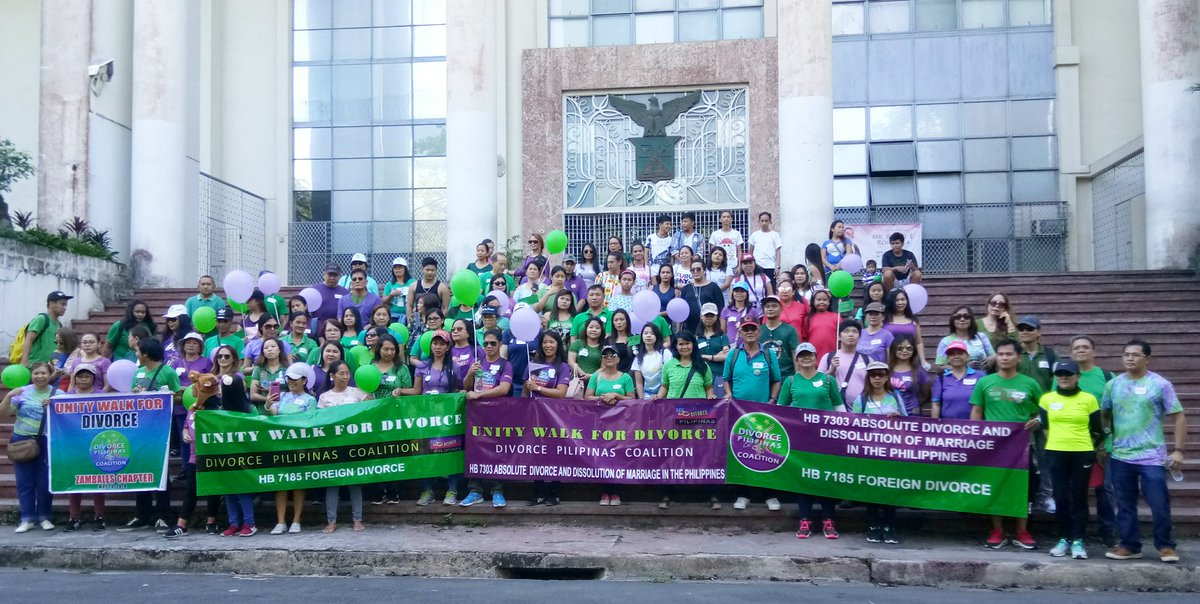 NeyaPash's tweet photo. #DivorcePhUnityWalk
Gang sa muli mga ka pro. https://t.co/09ZjgXq8GY