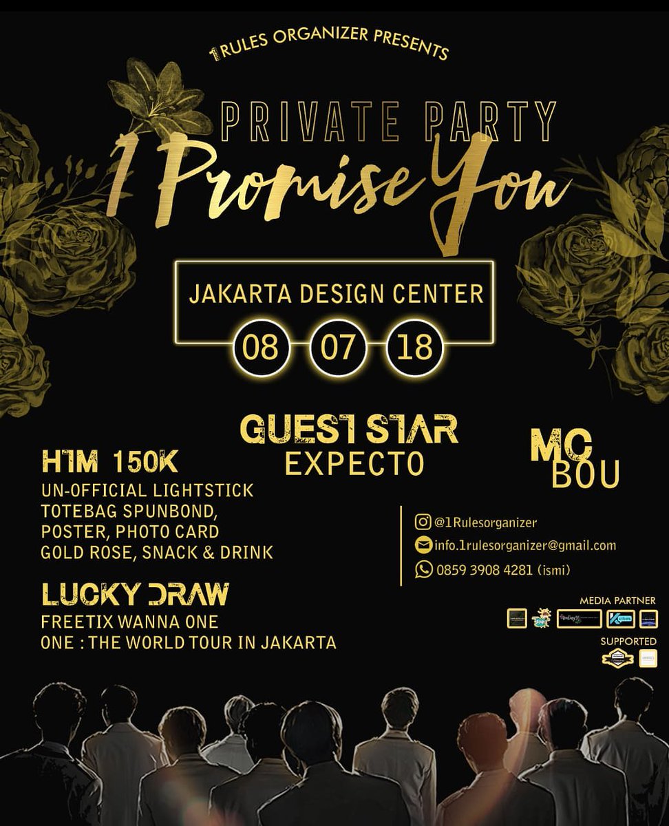 1rules Organizer tweet media