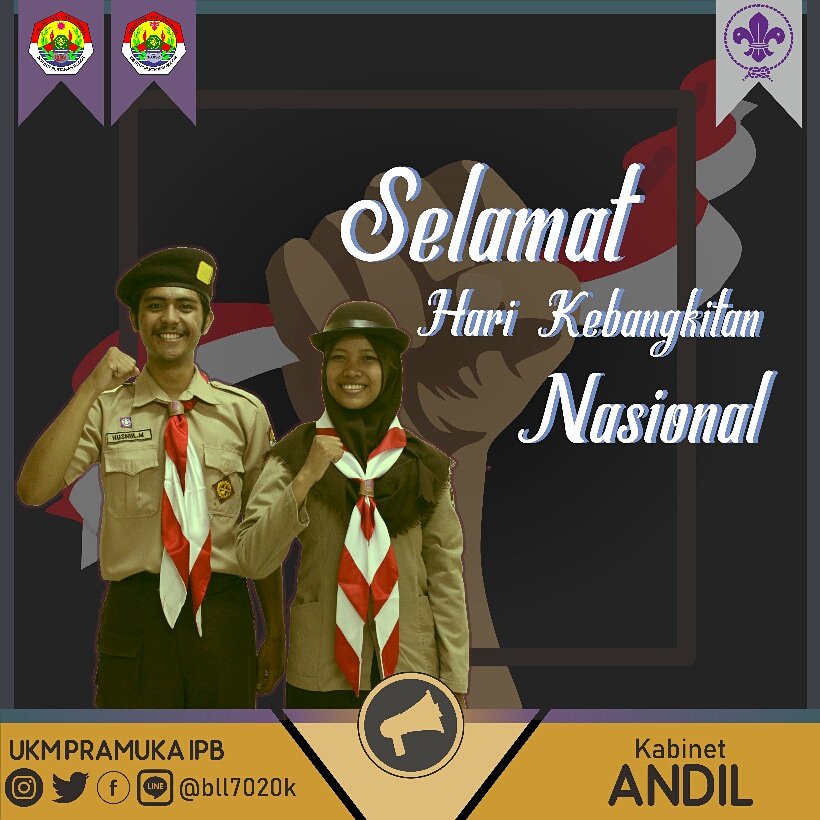 Pramuka IPB tweet media