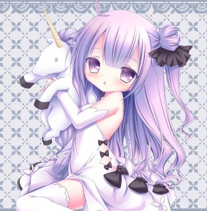 ユニコーンちゃんかわいい🦄
pixivにも上げておきました! #アズールレーン #ユニコーン #pixiv  https://t.co/IL37XxOvXY 