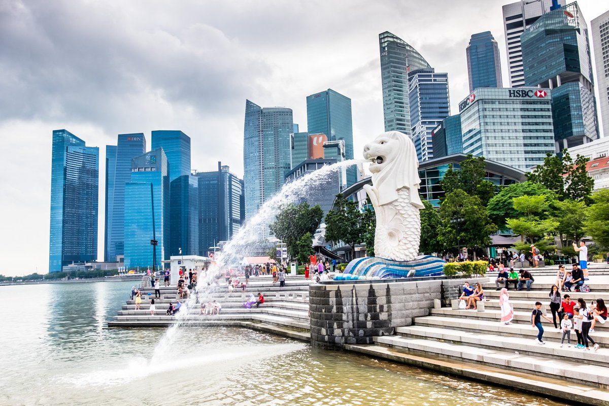 goTRAVAA's tweet photo. The Merlion, symbol of Singapore #merlion #merlionsingapore #merlionpark #travel #travelsingapore #traveltheworld #traveltheworldwithme #singapore #singaporeculture #ilovetravelling #traveltheworld #ilovetraveling #travelphoto #ilovesingapore🇸🇬 #ilovesingapore #travaa #gotravaa https://t.co/QymZ0XRbr6