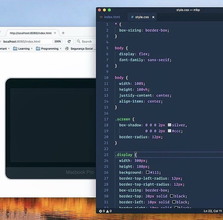 Dectype's tweet photo. Just Finished #Project -nle
#html #css #mac #php #coding #Developer #webdesign #dectype #Seasons https://t.co/NoxEV6SmN1