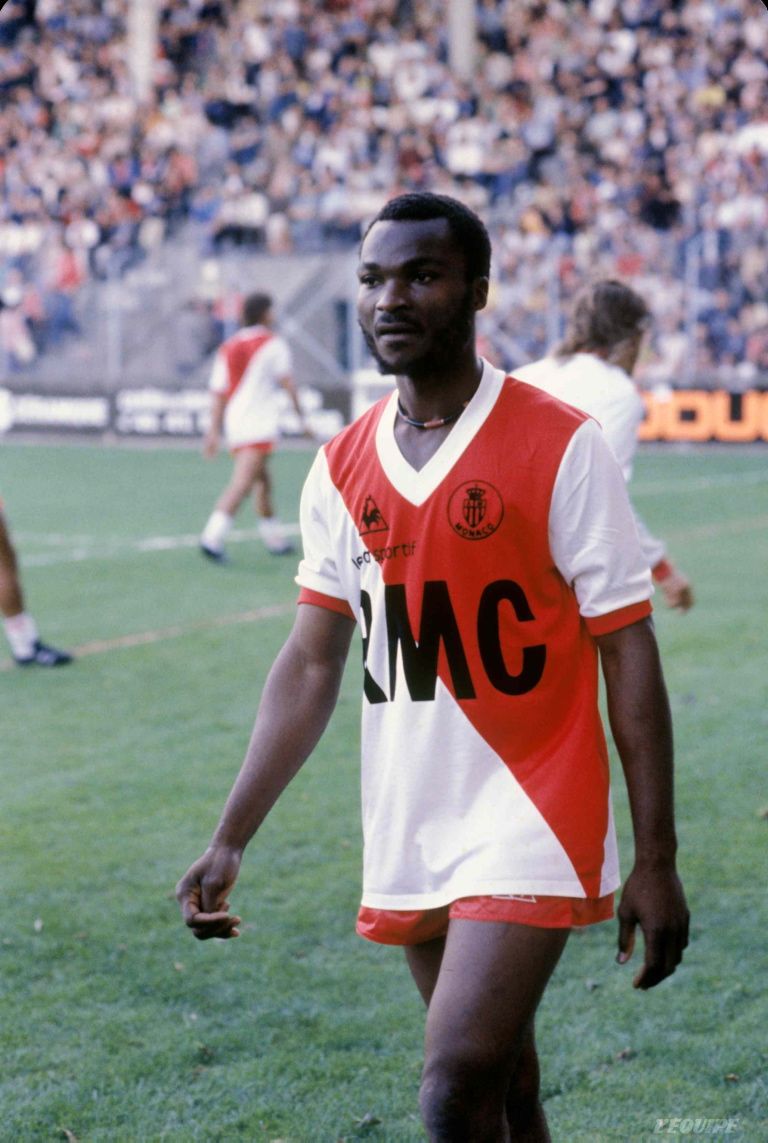 Happy birthday Roger Milla(20.5.1952) 