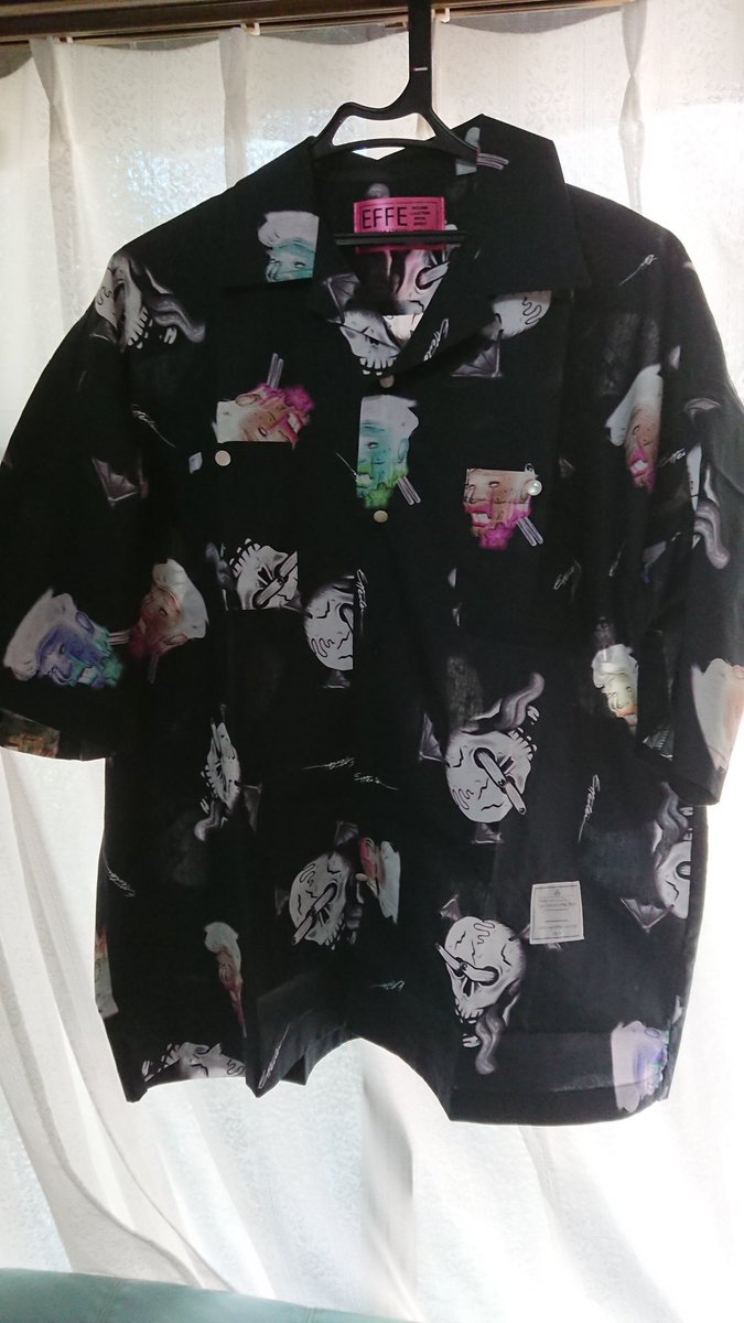 Cross09UVER24's tweet image. 届きました！！
柄が可愛い♪
#utility_harajuku 
#EFFECTEN
#utility
@utilityharajuku