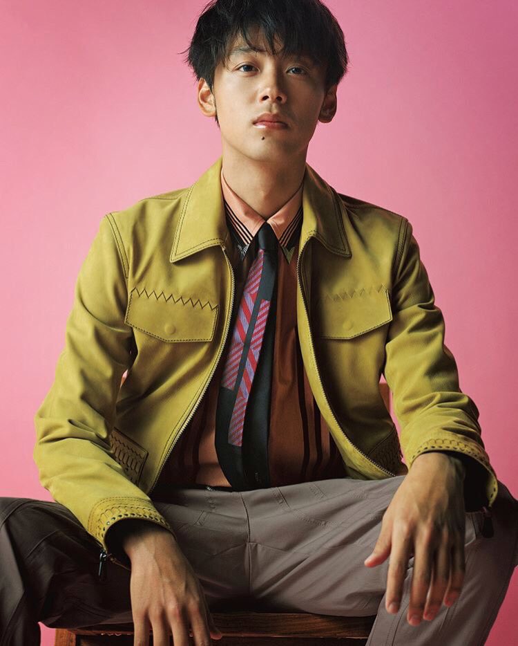 竹内涼真好きな人いいね